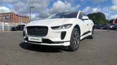 Jaguar I-Pace 294kW EV400 HSE 90kWh 5dr Auto [11kW Charger] Electric Estate